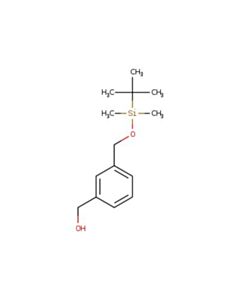Astatech 1,3-PHENYLENEDIMETHANOL MONO-TBS ETHER; 5G; Purity 95%; MDL-MFCD20267041